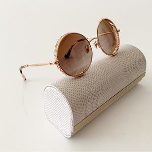 Jimmy Choo Sunglasses, New
